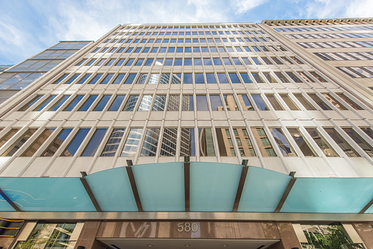 580 Hornby Street, Vancouver, BC