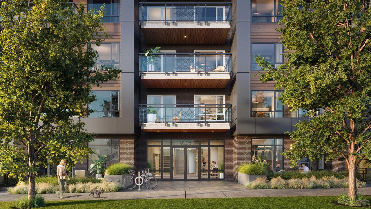 CRU 1 - 3226 Shelbourne Street, Victoria, BC