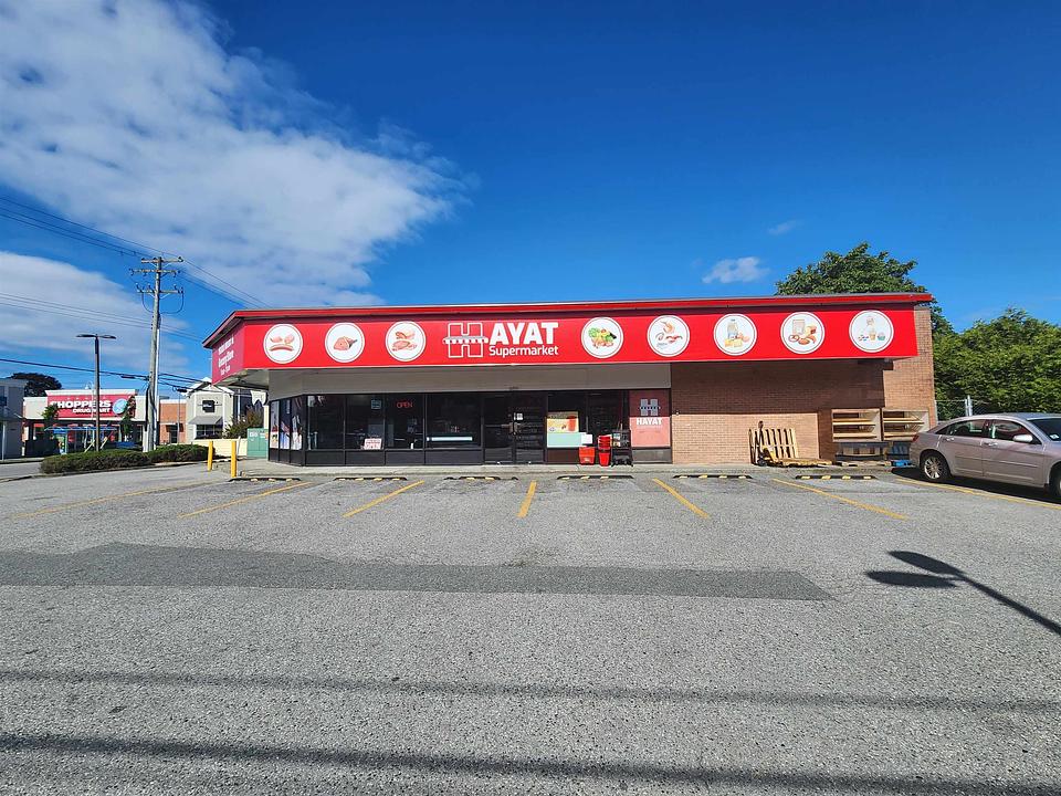 10991 Number 1 Road, Richmond, BC