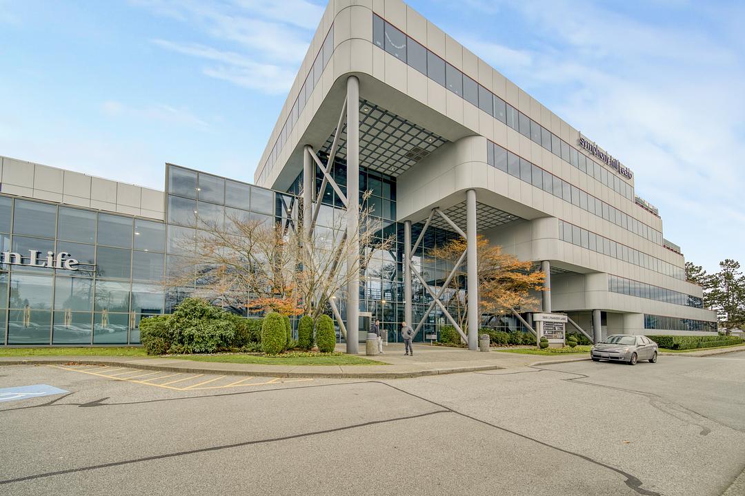 1st floor - 3600 Lysander Lane, Richmond, BC