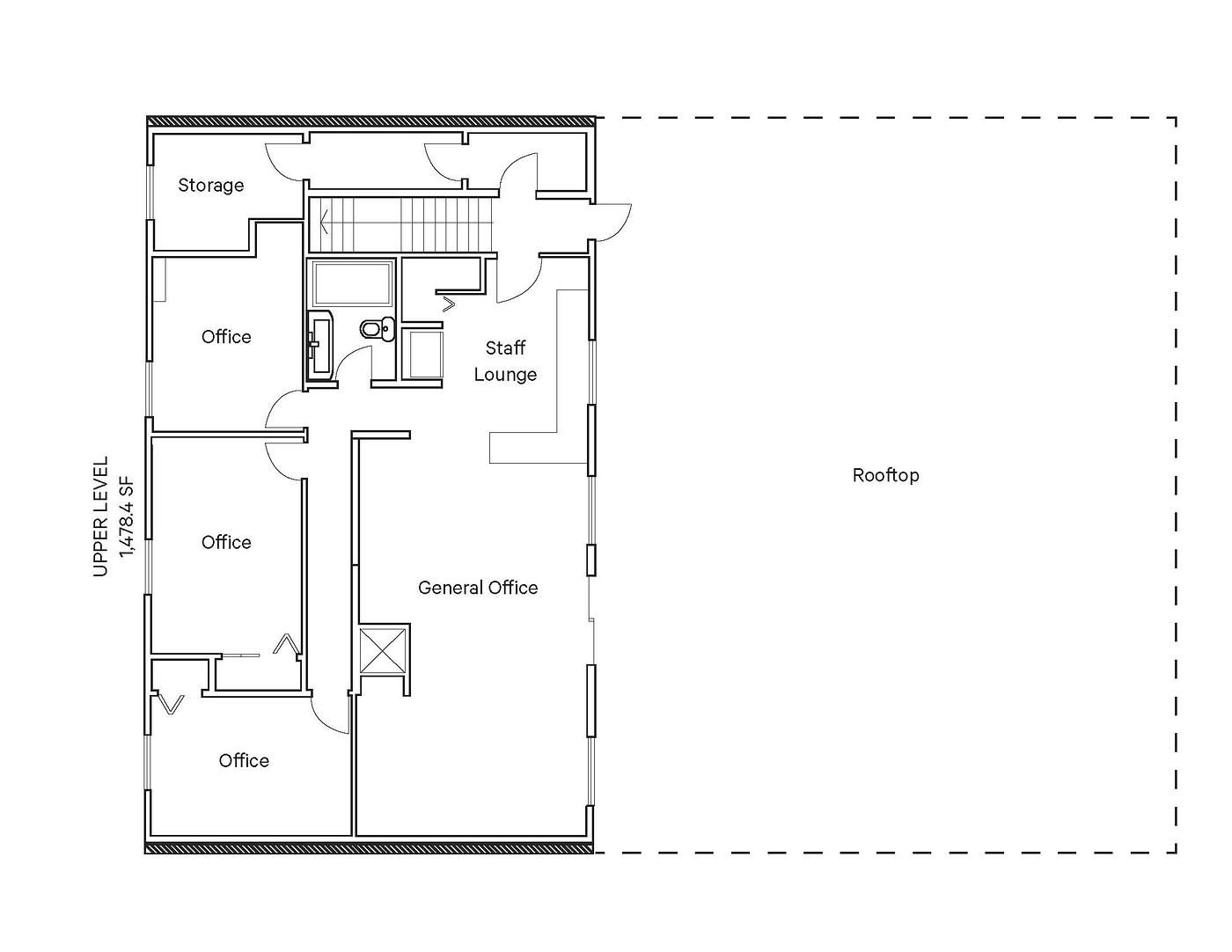 1930 Powell Street, Vancouver, BC floorplan