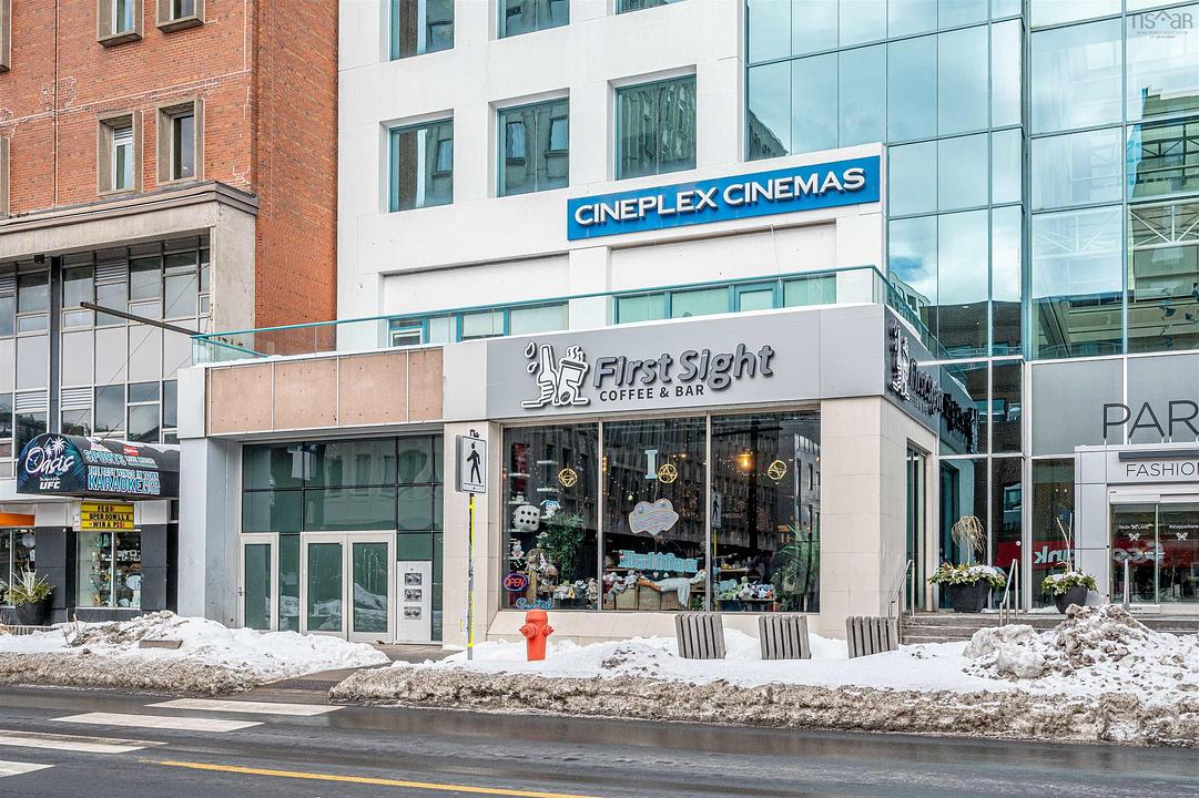 200 - 5657 Spring Garden Road, Halifax, NS