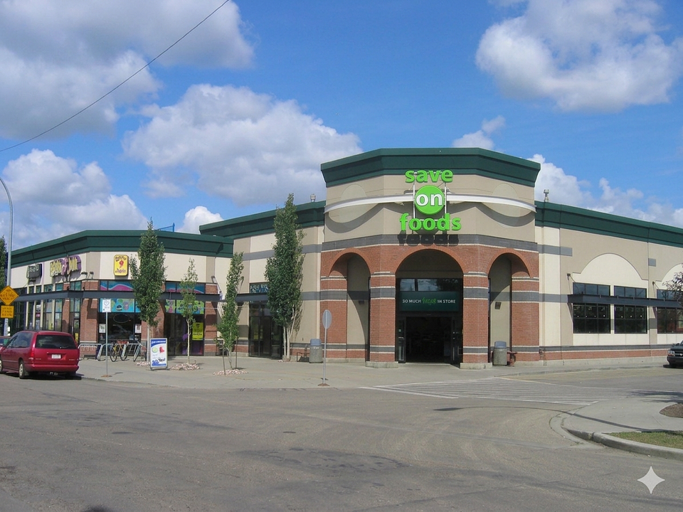 78 Avenue Northwest, Edmonton, AB