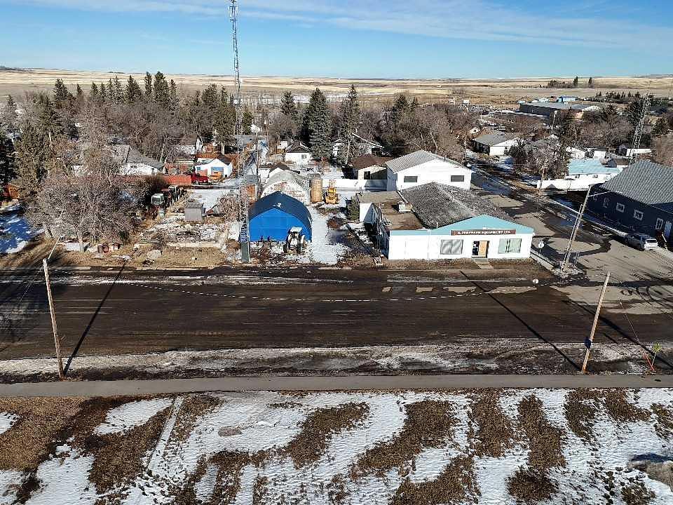 315 Main Street, Rockyford, AB