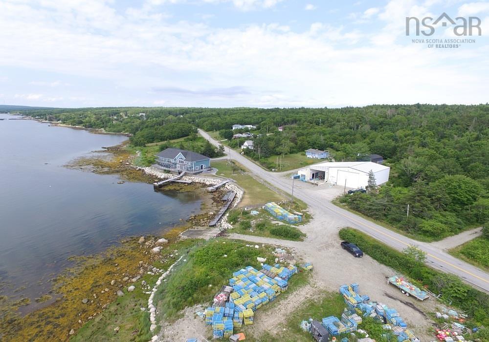 1121 Sandy Point Road, Shelburne, NS