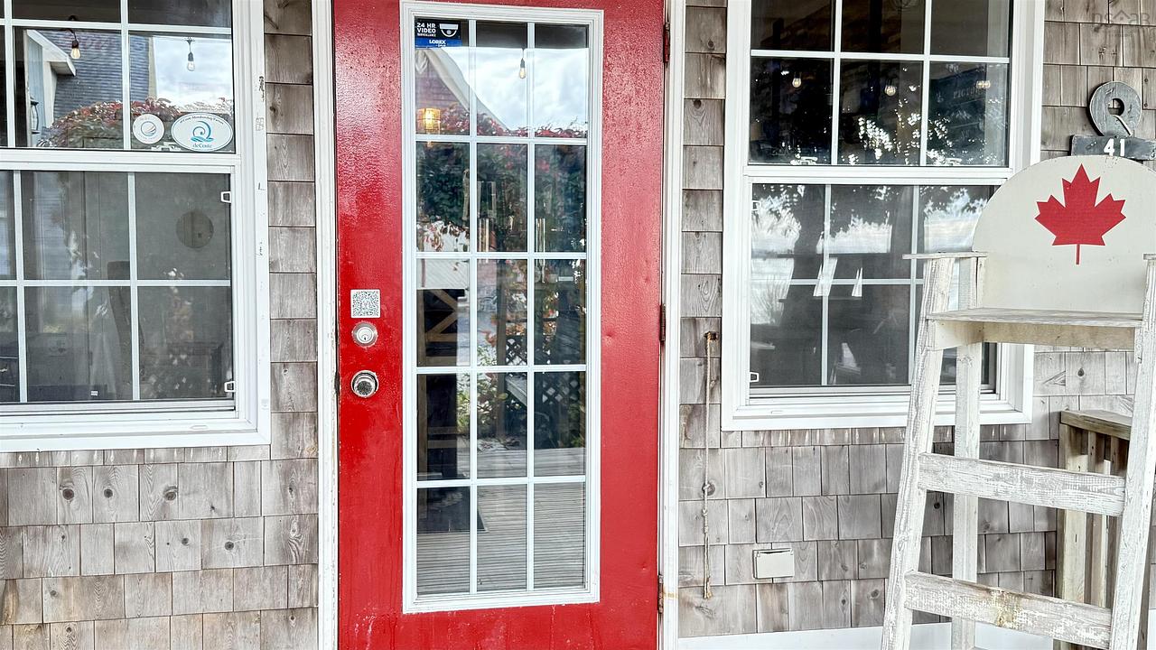 41 Coleraine Street, Pictou, NS