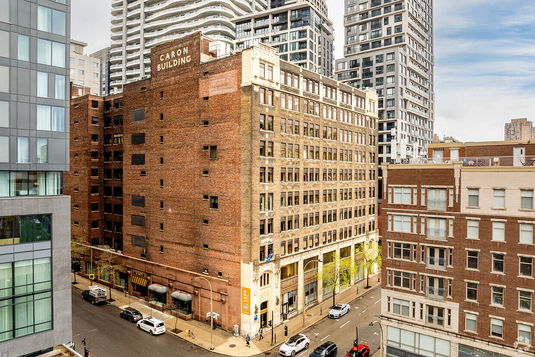 Suite 520 - 2050 Rue de Bleury, Montréal, QC