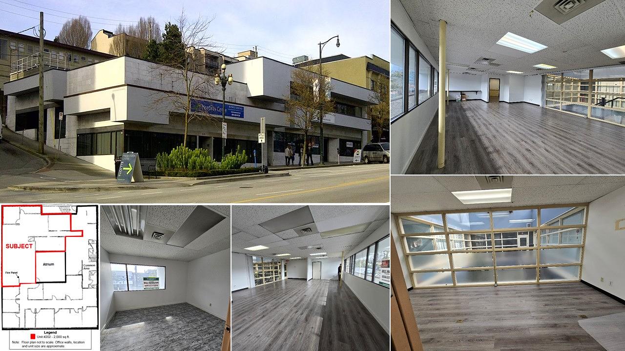 202 - 317 Columbia St, New Westminster, BC