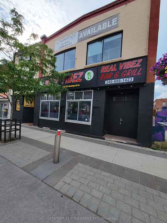 22 Dunlop Street West, Barrie, ON