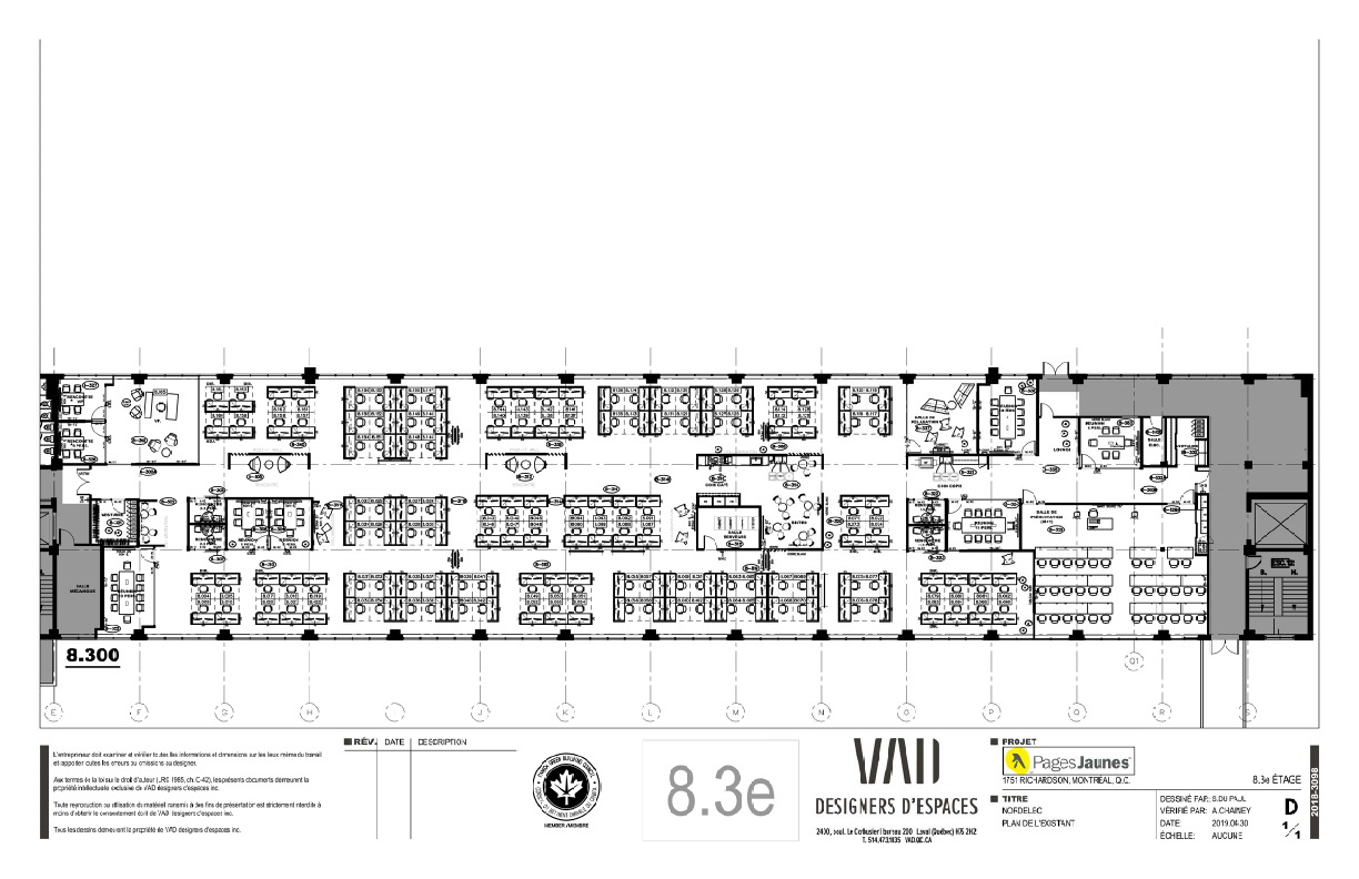 8.300 - 2500-1751 Rue Richardson, Montreal, QC floorplan