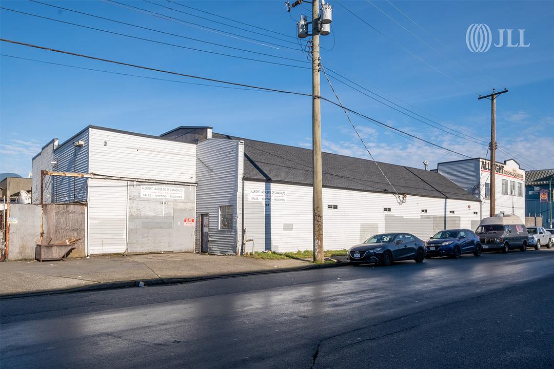 1481 Franklin Street, Vancouver, BC