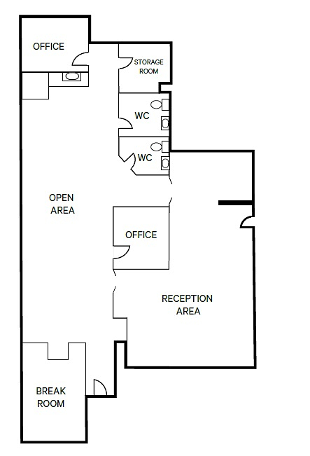 508 - 625 5th Ave, New Westminster, BC floorplan