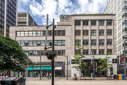 455 Granville St, Vancouver, BC