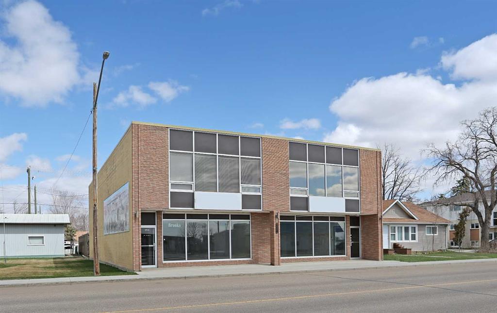 120 1st Avenue East, Brooks, AB