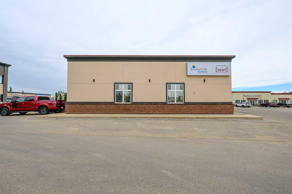 Lower/Basement - 11725 105 Street, Grande Prairie, AB