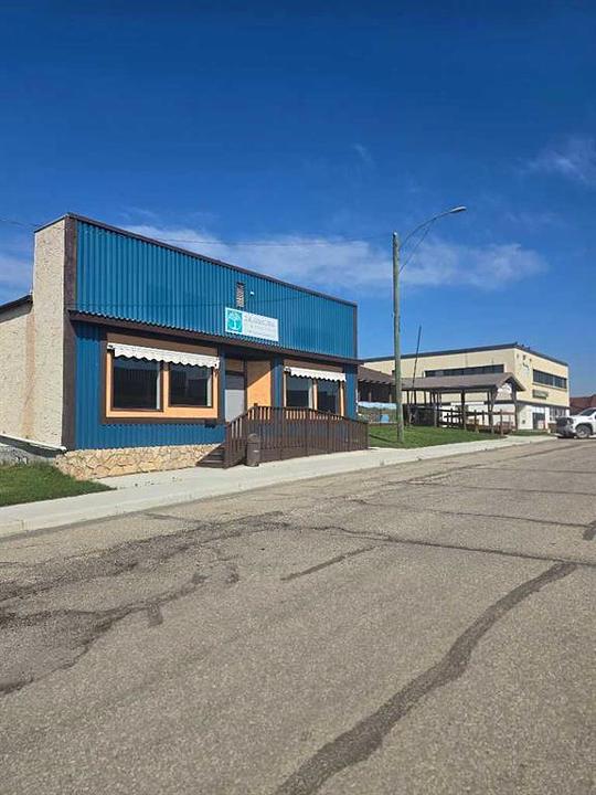 4916 50 Street, Sangudo, AB