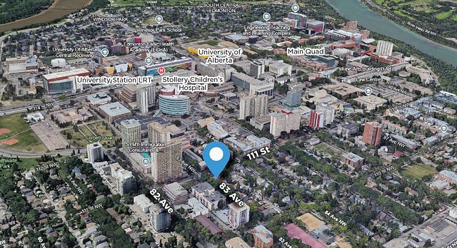 11054 83 Avenue Northwest, Edmonton, AB