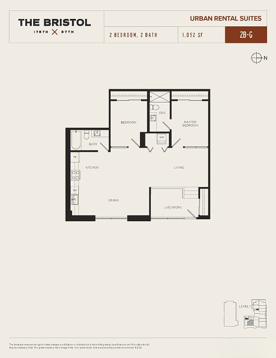 185 - 5738 175 Street, Surrey, BC floorplan