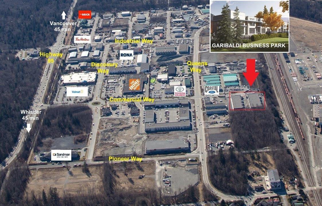225 - 1091 Commercial Place, Squamish, BC