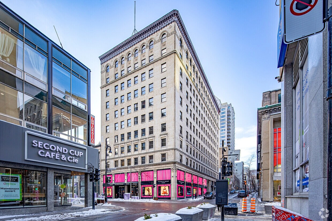 1020 - 409-1410 Rue Stanley, Montréal, QC
