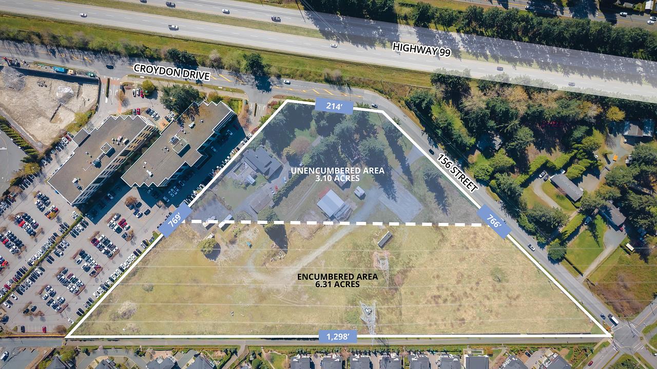 2660 Croydon Drive, Surrey, BC