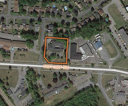 1545 Vincent Massey Drive, Cornwall, ON