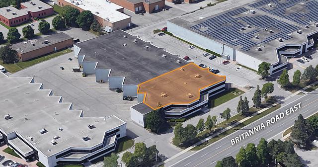 370 Britannia Road East, Mississauga, ON