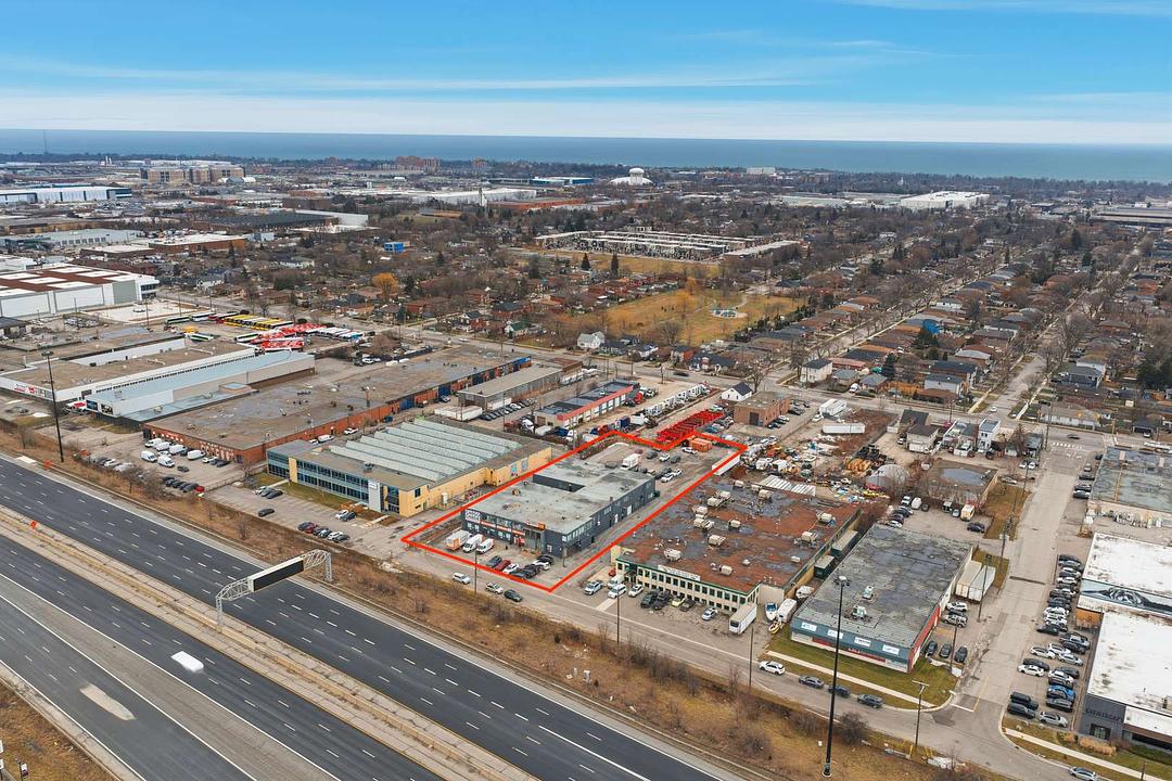 105 Brockhouse Road, Toronto, ON