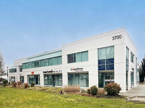 3700 North Fraser Way, Burnaby, BC