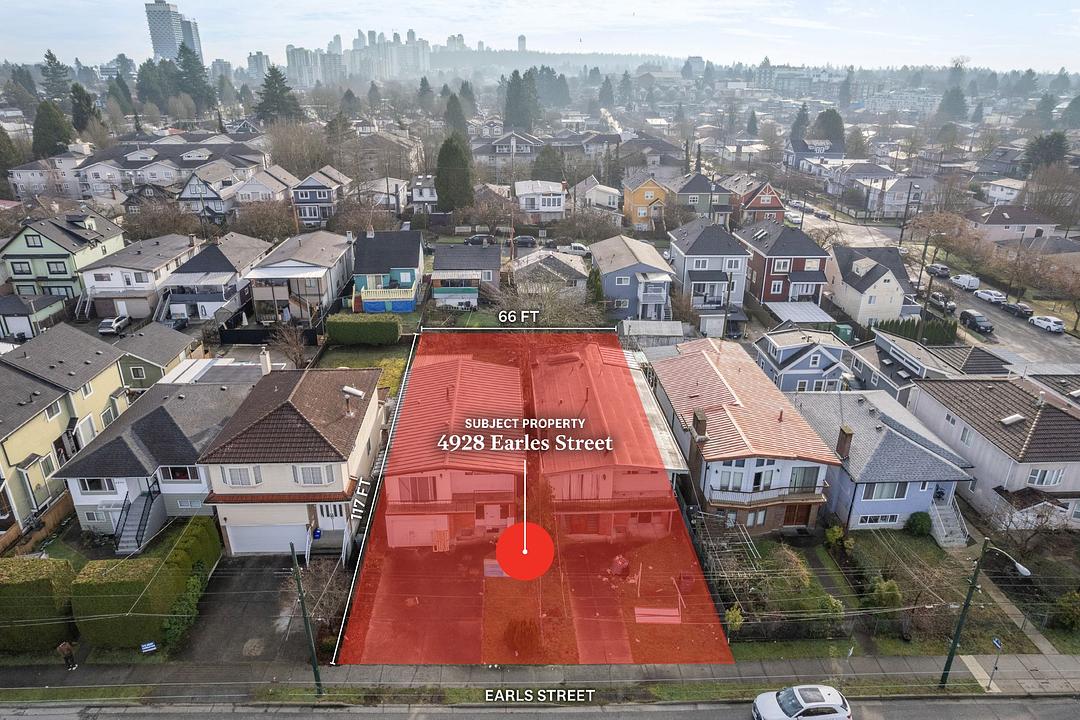 4928 Earles Street, Vancouver, BC