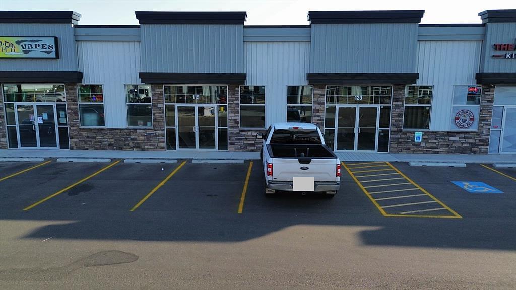 120 - 5302 Vista Trail, Blackfalds, AB