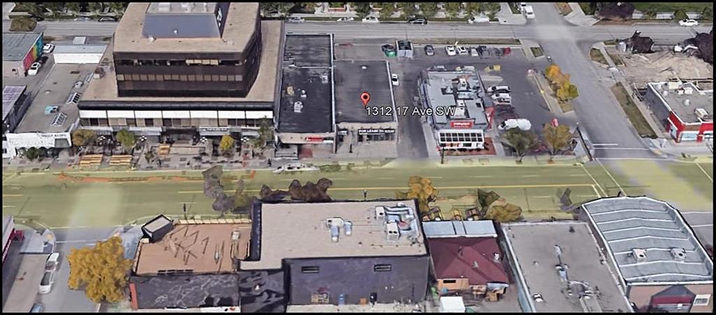1314b 17 Avenue Southwest, Calgary, AB