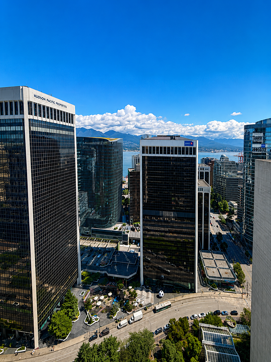 2800 - 1055 West Georgia Street, Vancouver, BC