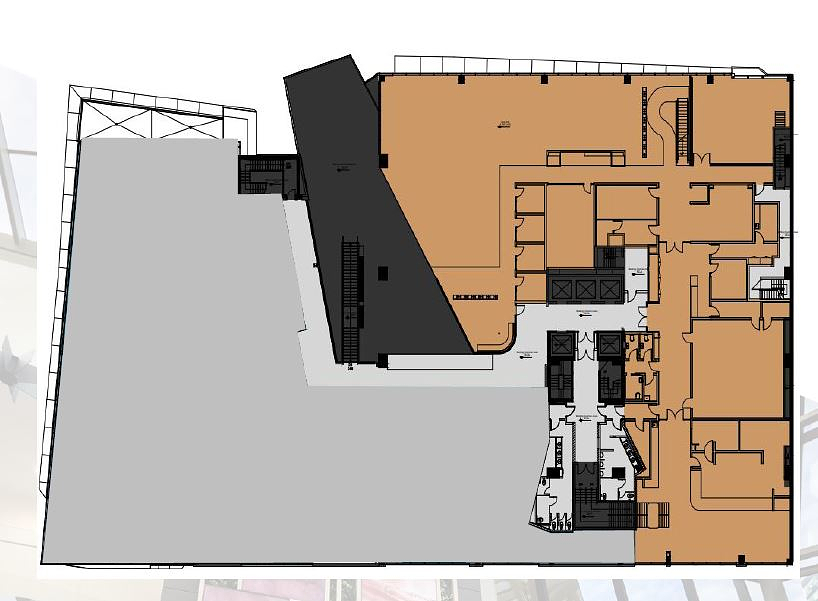 250 - 10065 Jasper Avenue, Edmonton, AB floorplan