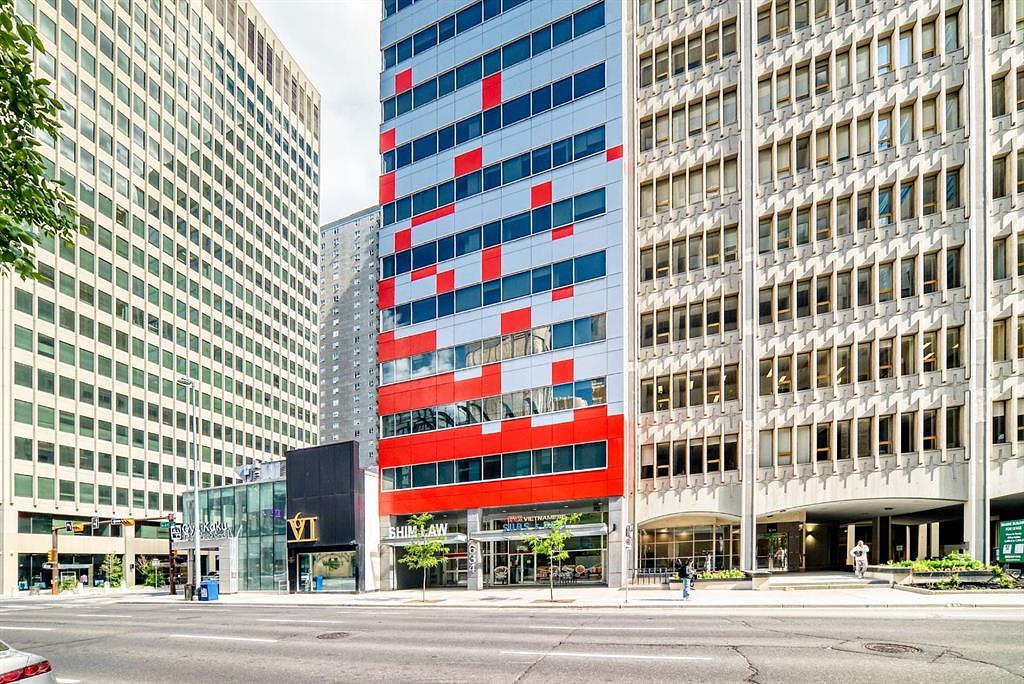 910 - 634 6 Avenue Southwest, Calgary, AB