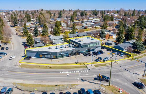 7220 Fairmount Drive Southeast, Calgary, AB