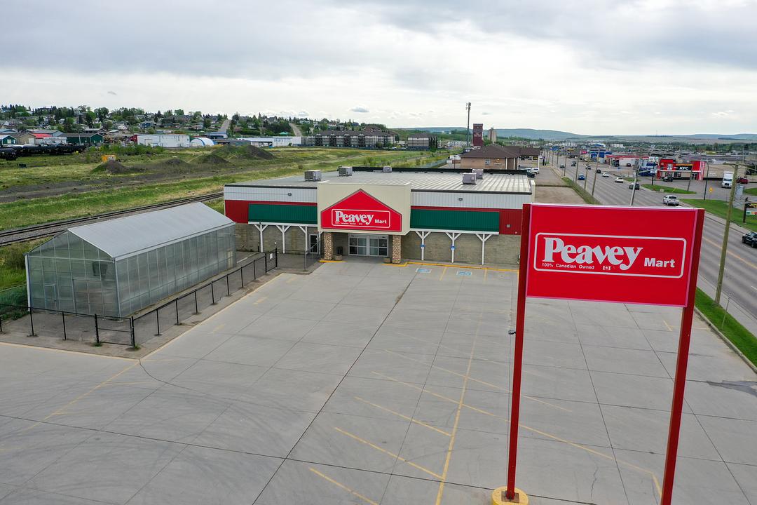1300 Alaska Avenue, Dawson Creek, BC