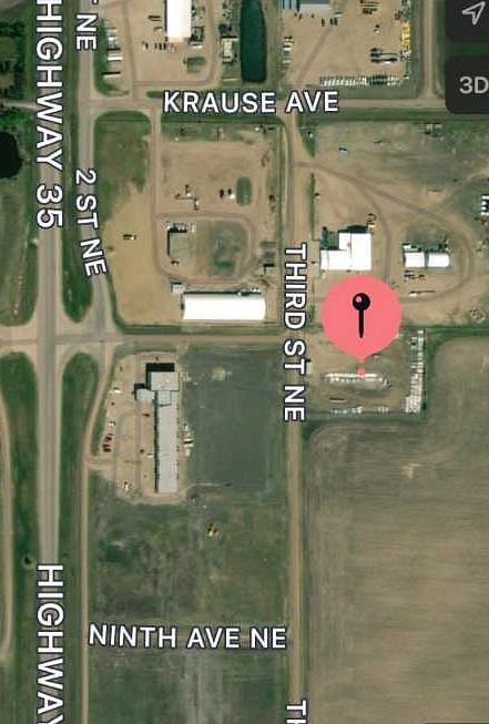 1201-1301 3 Street Northeast, Manning, AB