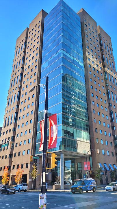 105 - 300 West Georgia Street, Vancouver, BC