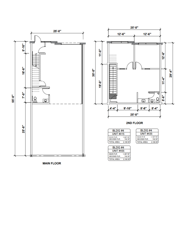 455 - 3625 Brighton Ave, Burnaby, BC floorplan