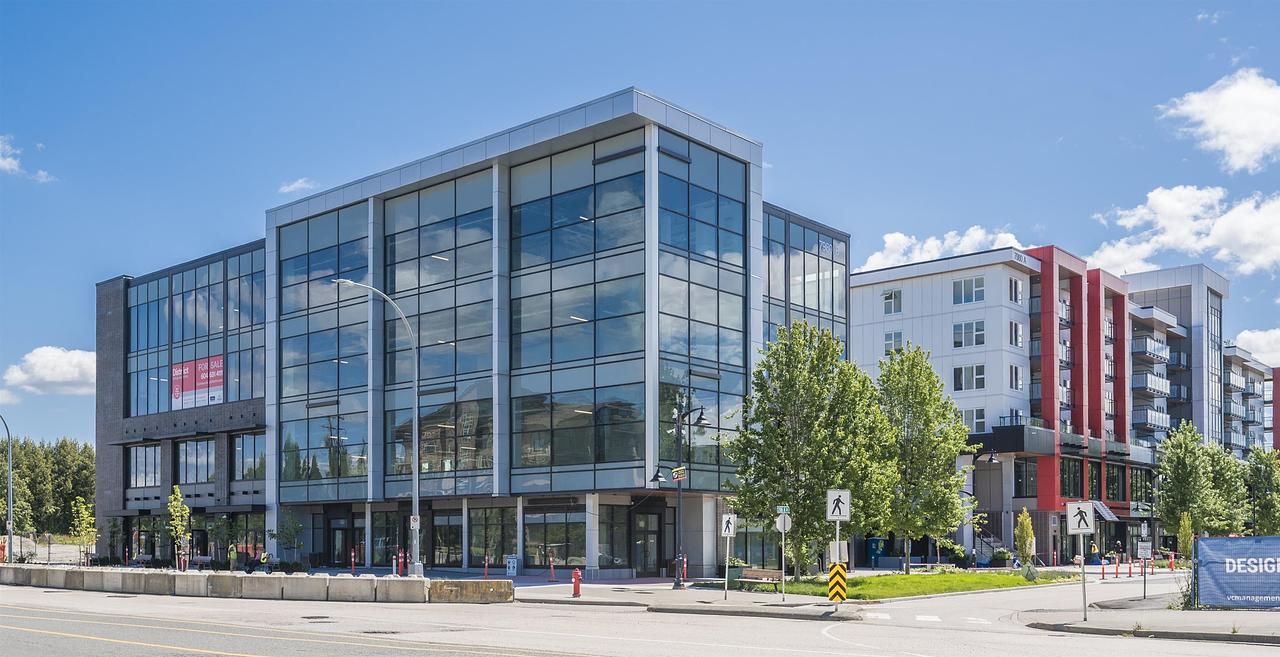 A100 - 7980 206A Street, Langley Township, BC