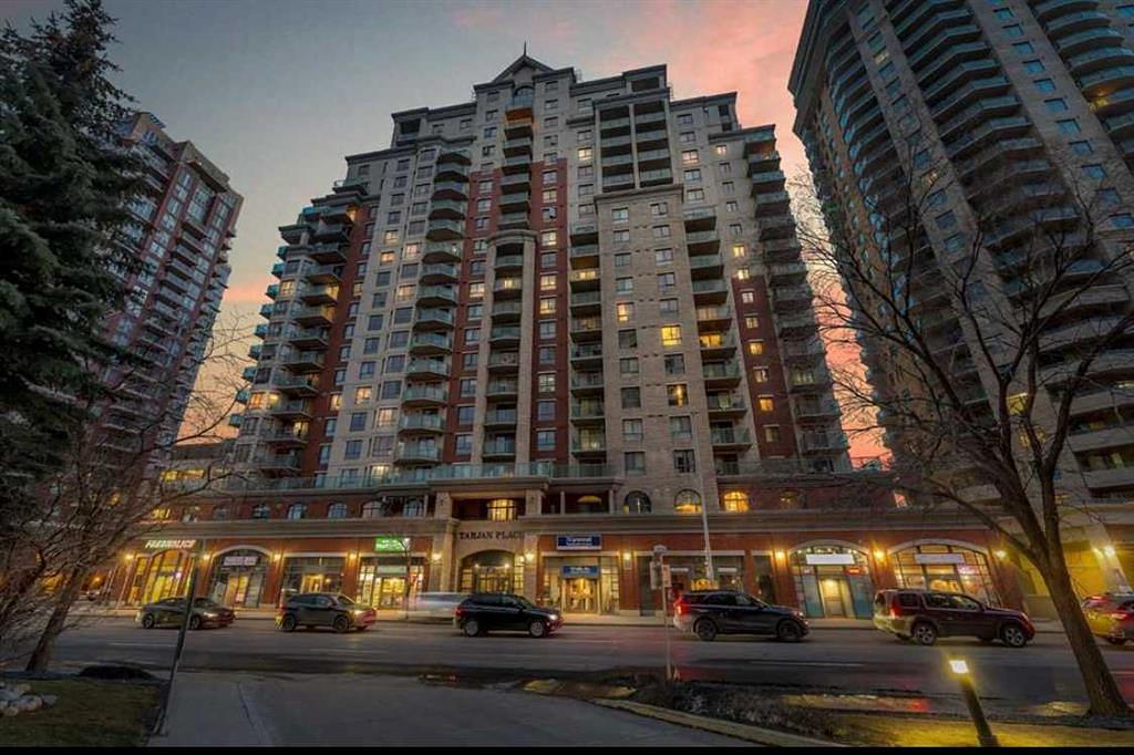 106 - 1111 6 Avenue Southwest, Calgary, AB