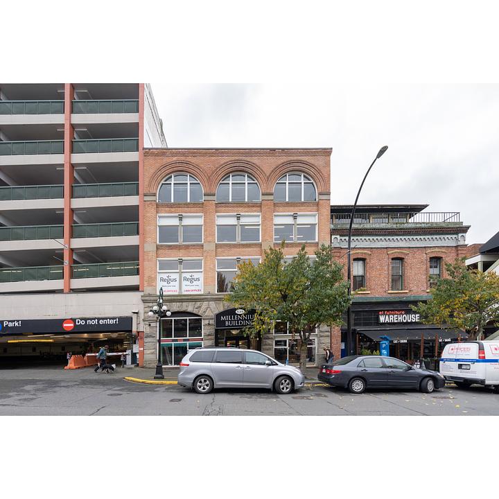 200 - 535 Yates Street, Victoria, BC