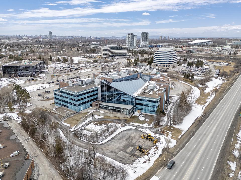 A200 - 1601 Telesat Court, Ottawa, ON