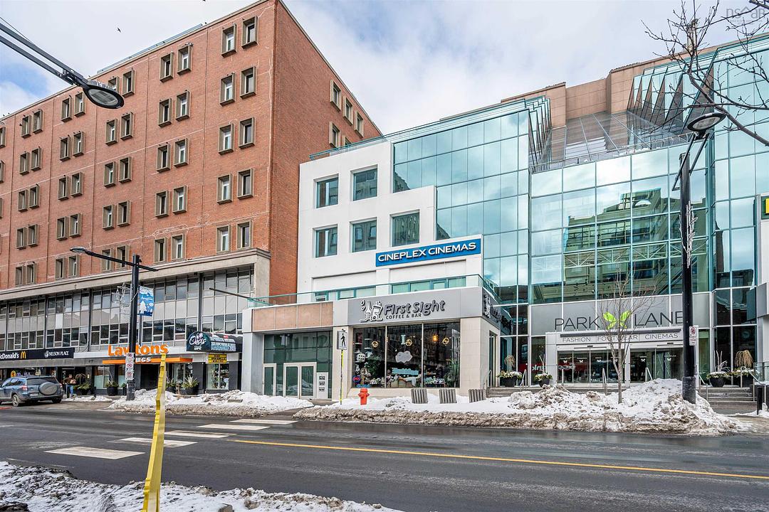 200 - 5657 Spring Garden Road, Halifax, NS