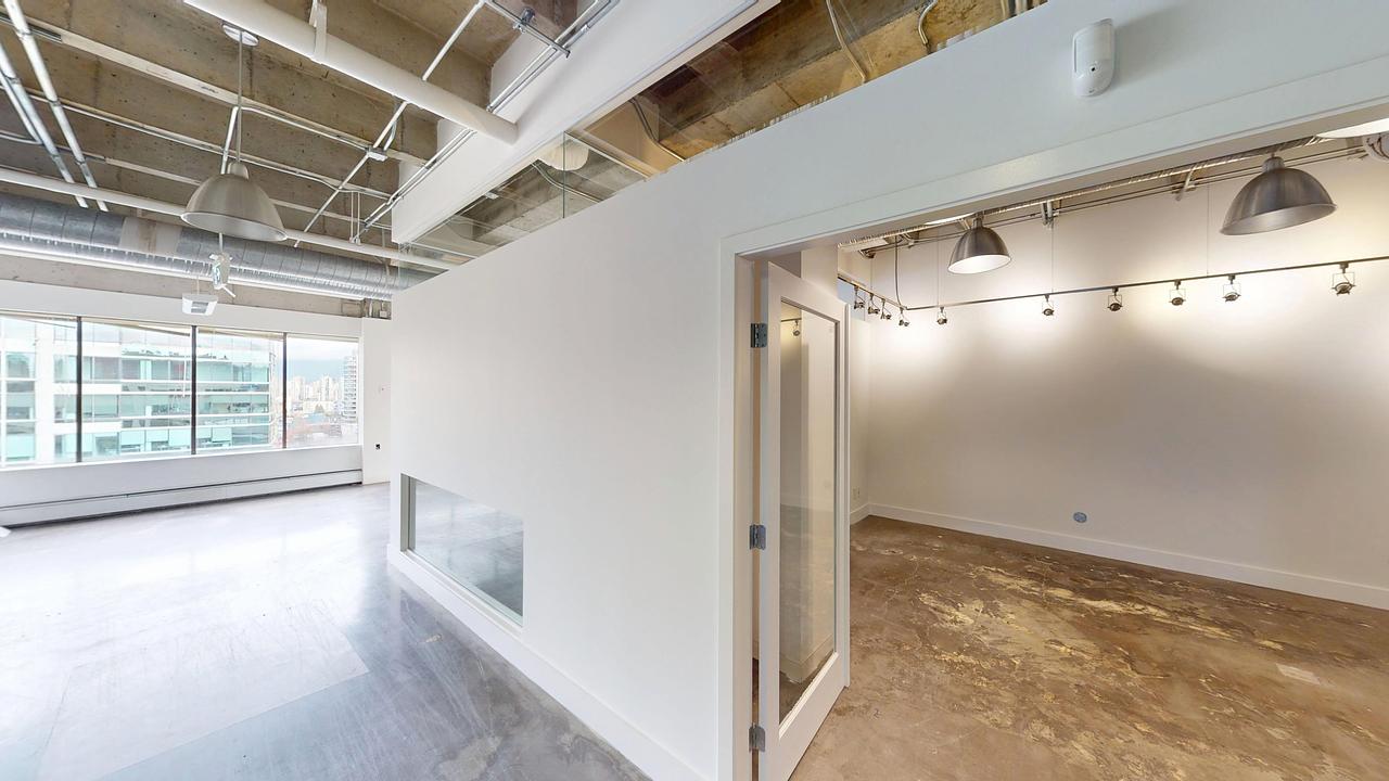 500 - 2609 Granville Street, Vancouver, BC