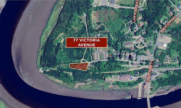 77 Victoria Avenue, Weymouth, NS