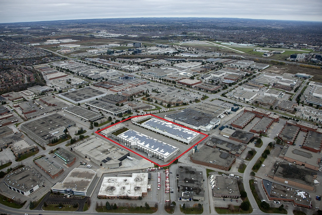 B002 - 45 West Wilmot Street, Richmond Hill, ON