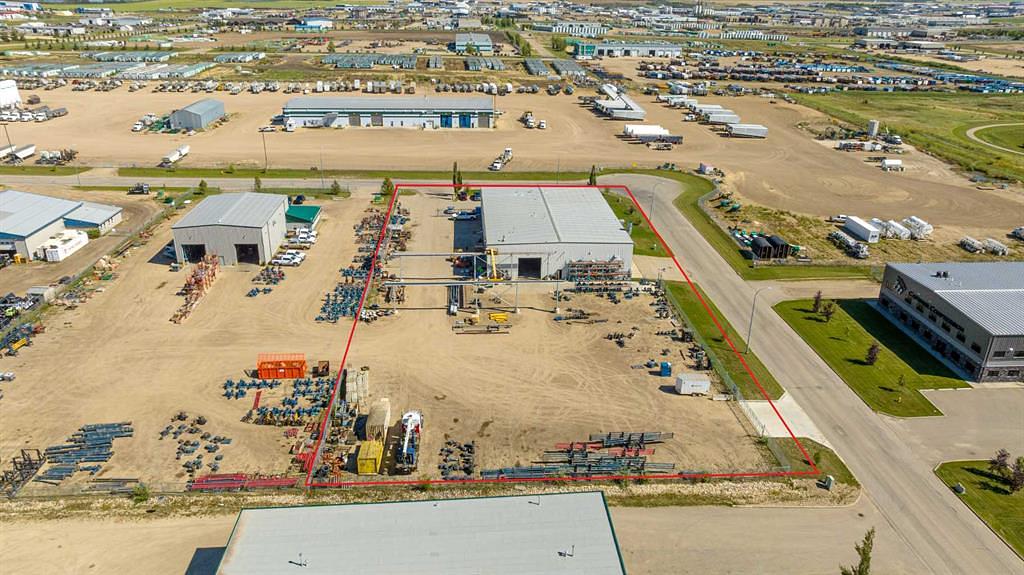 8002 105 Street, Clairmont, AB