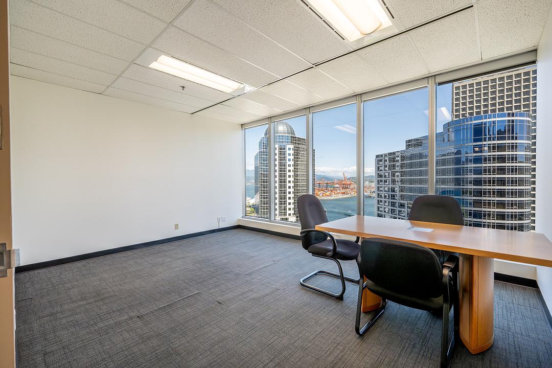 1560 - 200 Burrard St, Vancouver, BC